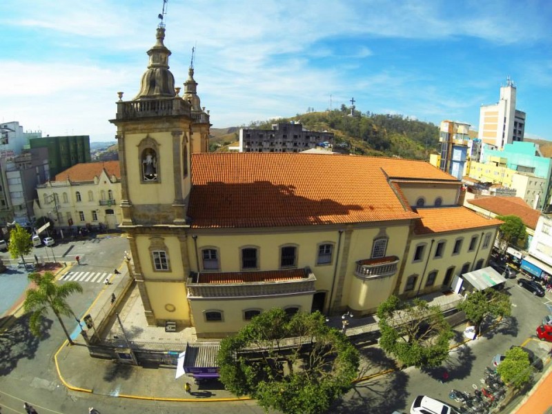 Basílica velha
