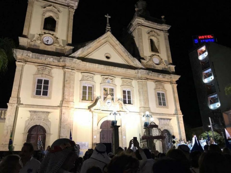 Basílica Velha
