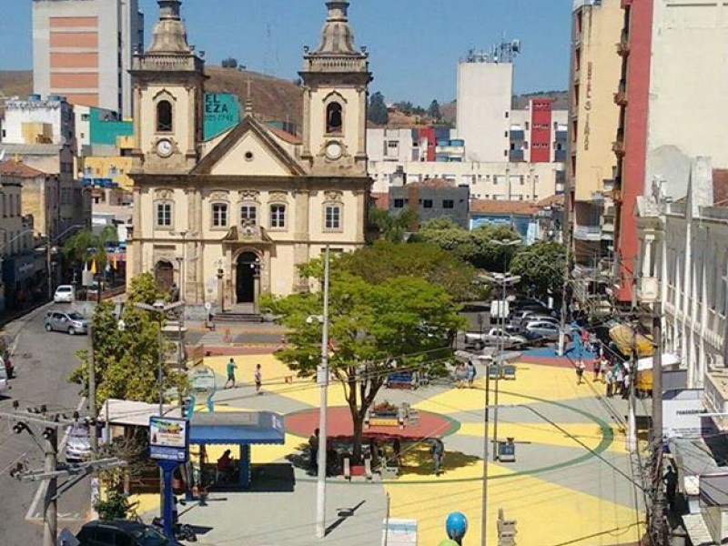 Praça Nossa Sra Aparecida 2017