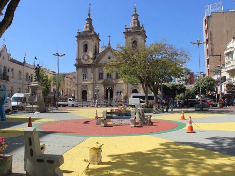 Praça Nossa Sra Aparecida 2017